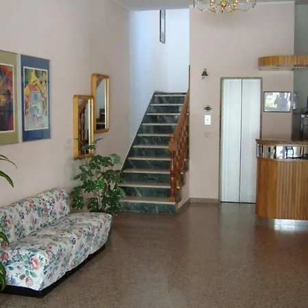 Hotell Fausta Bellaria-Igea Marina