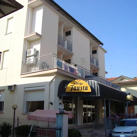 Fausta Hotell Bellaria-Igea Marina