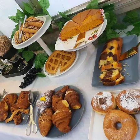 Fausta Hotell Bellaria-Igea Marina