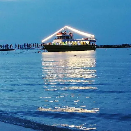 Fausta Hotell Bellaria-Igea Marina
